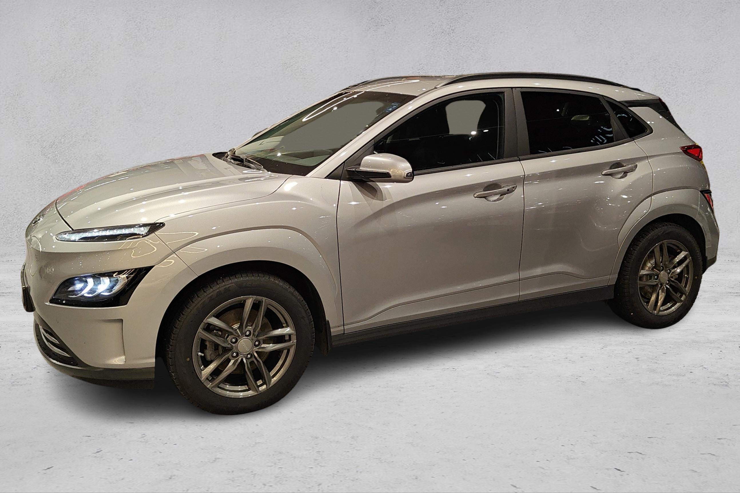 Thumnail bilde 1 av Hyundai Kona Electric 39.2 kWh