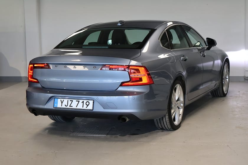 Bild 2 av Volvo S90 D4 Geartronic Kinetic Aut 190hk Euro 6