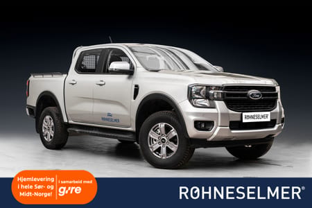 Ford Ranger PHEV