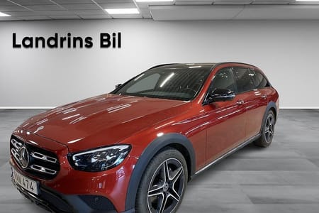 Mercedes-Benz E 220 d 4MATIC All-Terrain