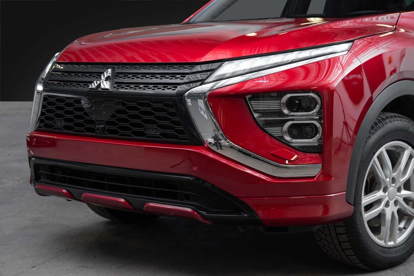 Bilde 3 av Mitsubishi Eclipse Cross PHEV Instyle AWD | RENTEKAMPANJE 1.99% | NAVI | 360KAM