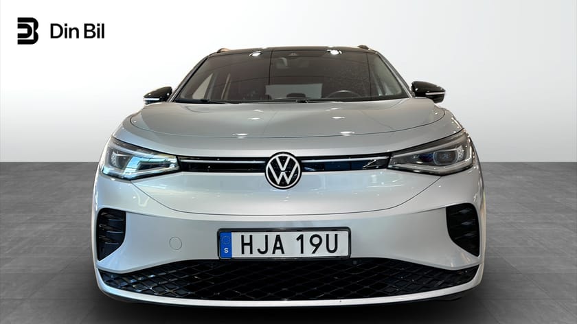 Bild 4 av Volkswagen ID.4 GTX 4MO 220/77 E1A