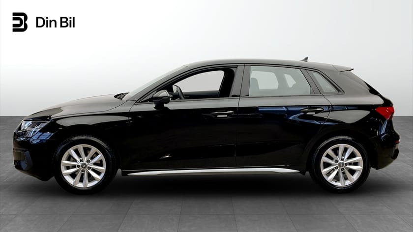 Bild 2 av Audi A3 Sportback 35 TFSI 150 Hk S-tronic Proline / Parkeringsassist