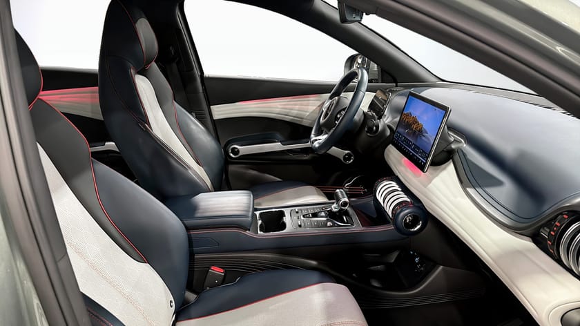 Bild 3 av BYD Atto 3 Extended Range COMFORT