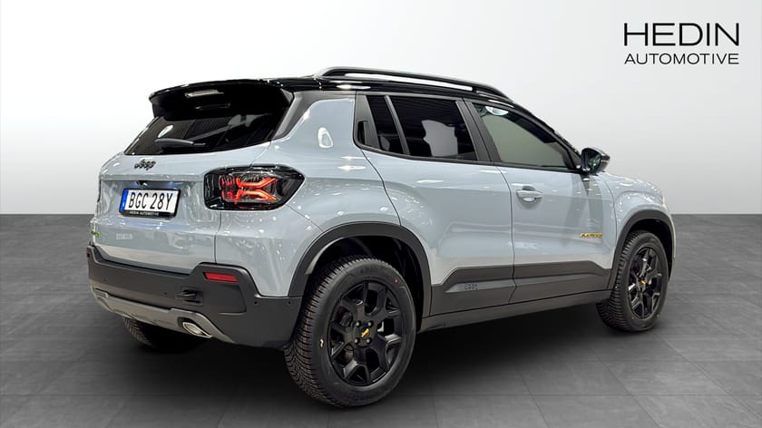 Bild 2 av Jeep Avenger 4xe HYBRID THE NORTH FACE T3 1.2 136HP