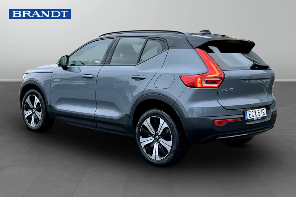 Volvo XC40 Recharge Single Motor