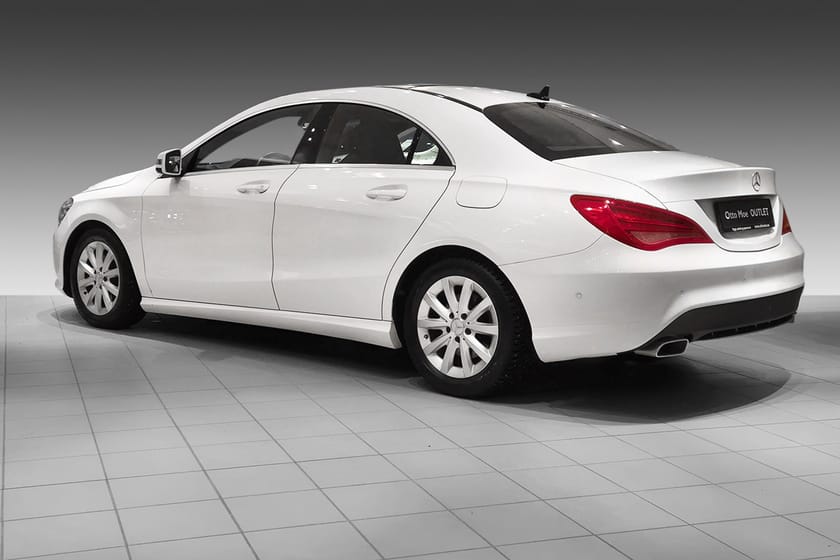 Bilde 5 av Mercedes-Benz CLA 180 KAMERA | DEFA | SOLTAK | L&V | CRUISE | COMPUTER