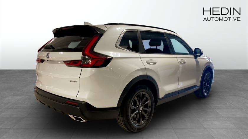 Bild 2 av Honda CR-V e:HEV HYBRID 2WD ELEGANCE 2.0 AT - ROOF RAIL Privatleasing från 5 985kr/mån
