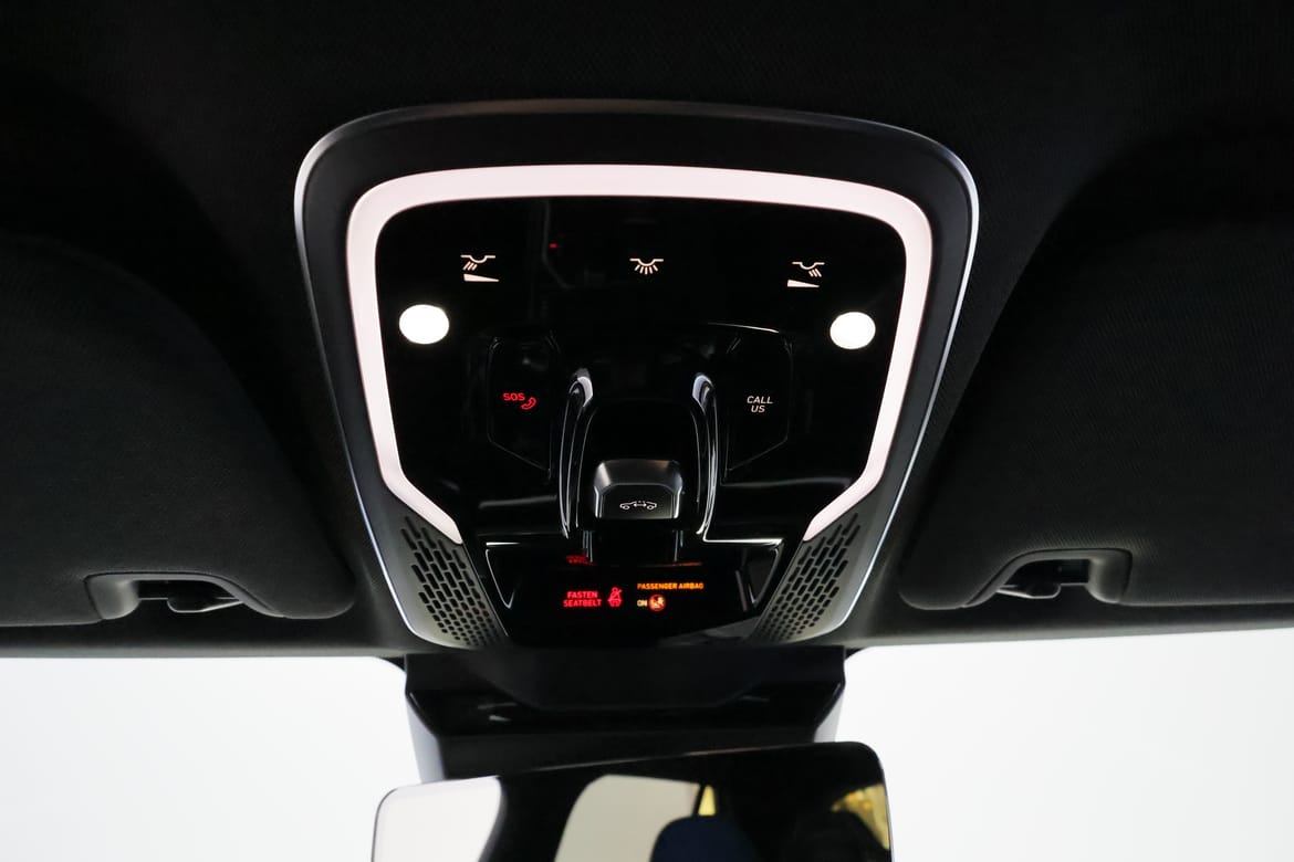 Lynk & Co 01 2023 - miniatyr 22