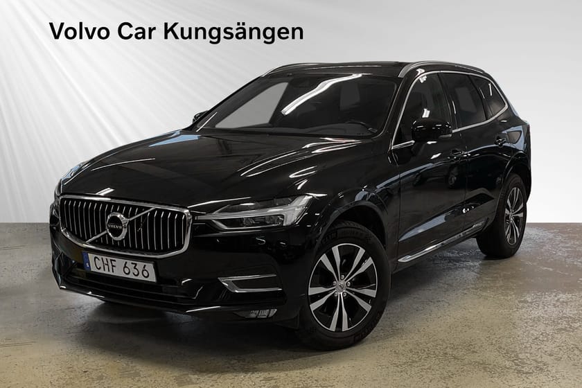 Bild 1 av Volvo XC60 D4 AWD Inscription LÄDER NAV KAMERA