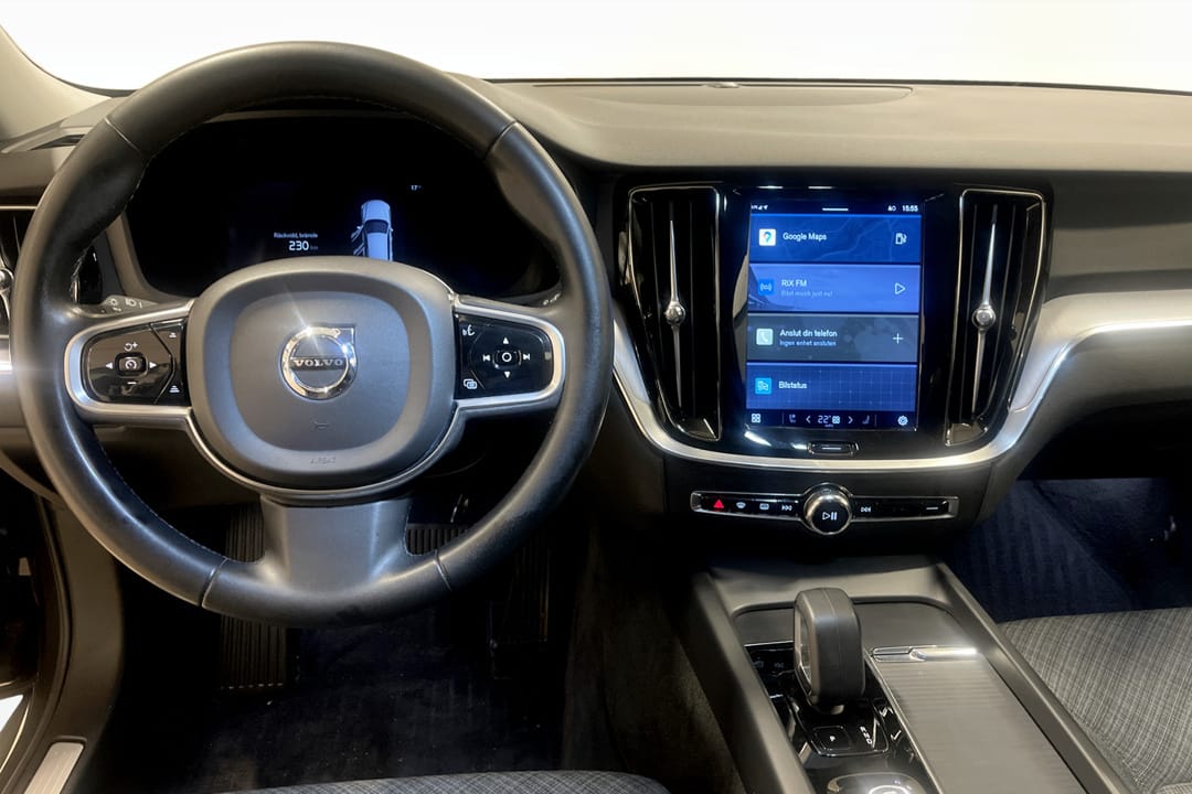 Volvo V60 Cross Country