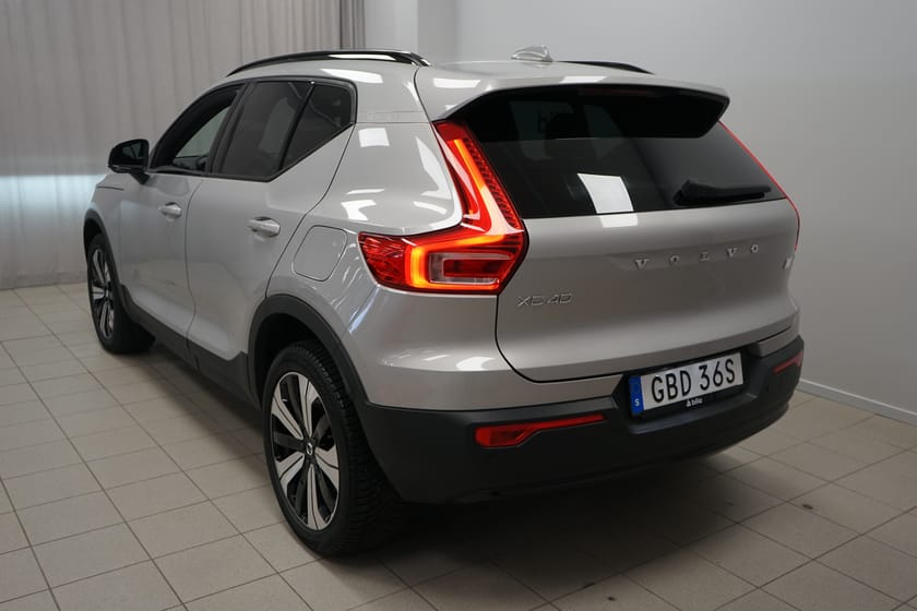 Bild 3 av Volvo XC40 Recharge Single Motor Core Edition | Ränta 2.95% |