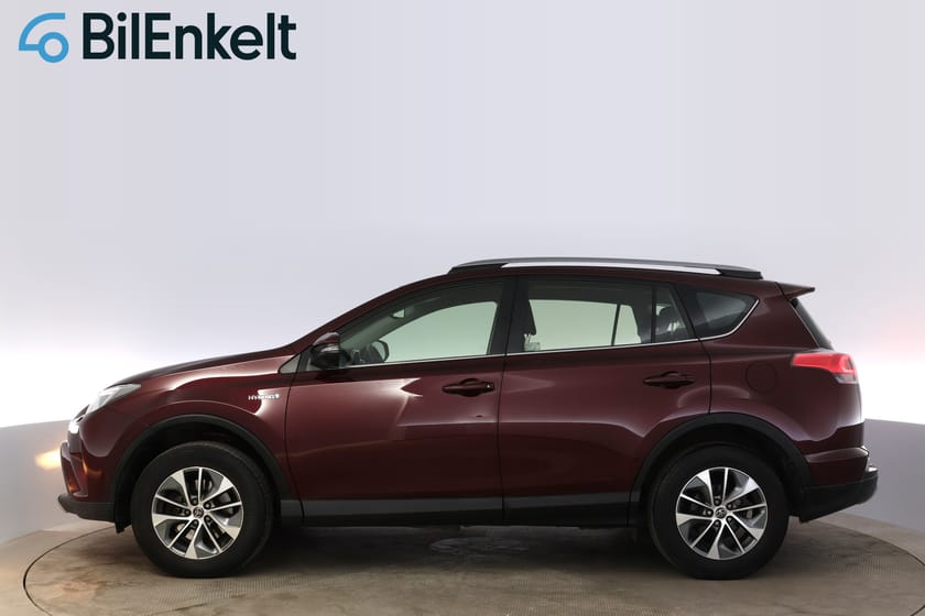 Bild 5 av Toyota RAV4 Hybrid HSD 2.5 AWD Active Kamera Drag Navi