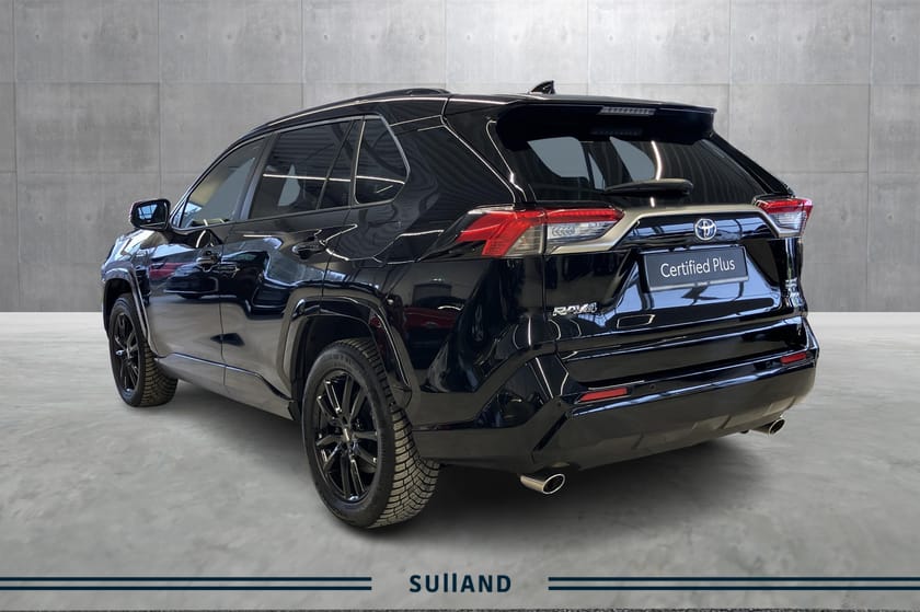 Bilde 3 av Toyota RAV4 Plug-in Hybrid 2.5l, Active Tech, Plug in, AWD