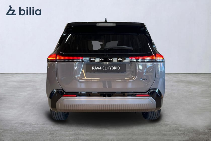 Bild 4 av Toyota RAV4 Hybrid AWD-i HELT NYA 2026 (BESTÄLLNING)