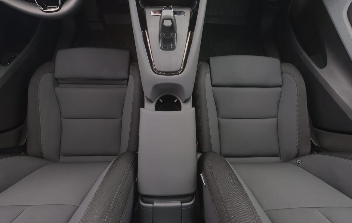 Polestar 2 2025 - miniatyr 10