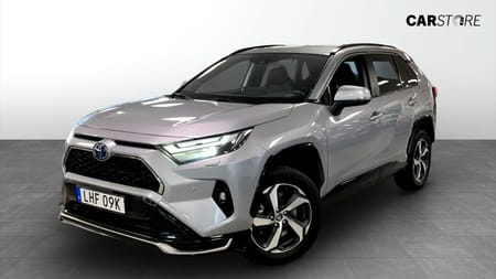 Toyota RAV4 Plug-in Hybrid