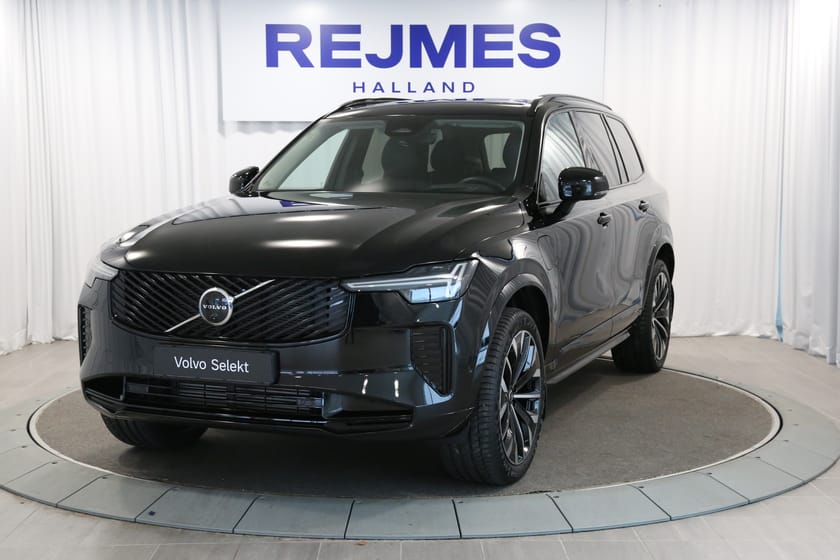 Bild 1 av Volvo XC90 T8 Ultra Dark | Drag | H/K | 360° | Massage |