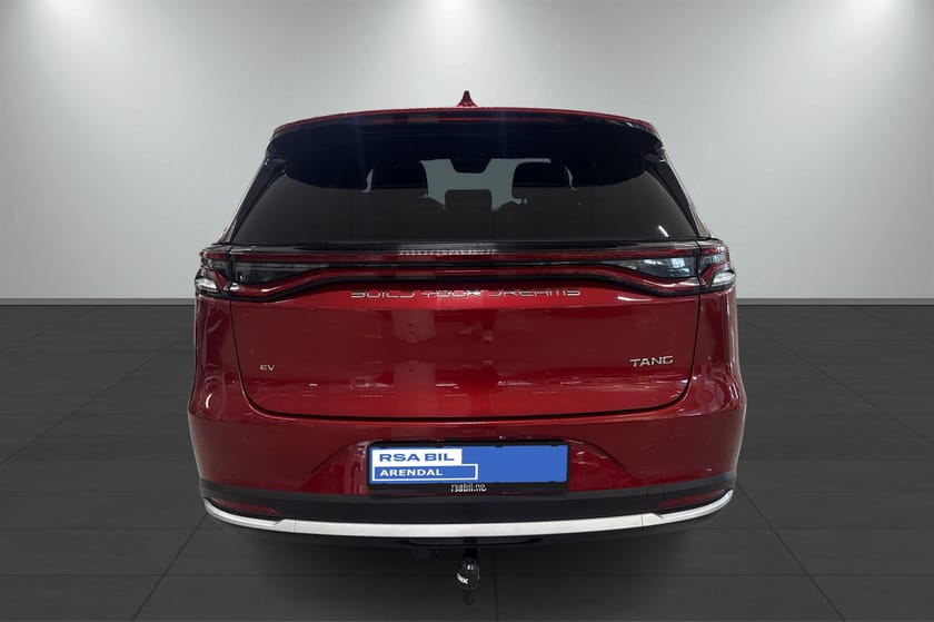 Bilde 4 av BYD Tang EV AWD 4x4, H.feste, 2x Lazer ledbar, APP+++
