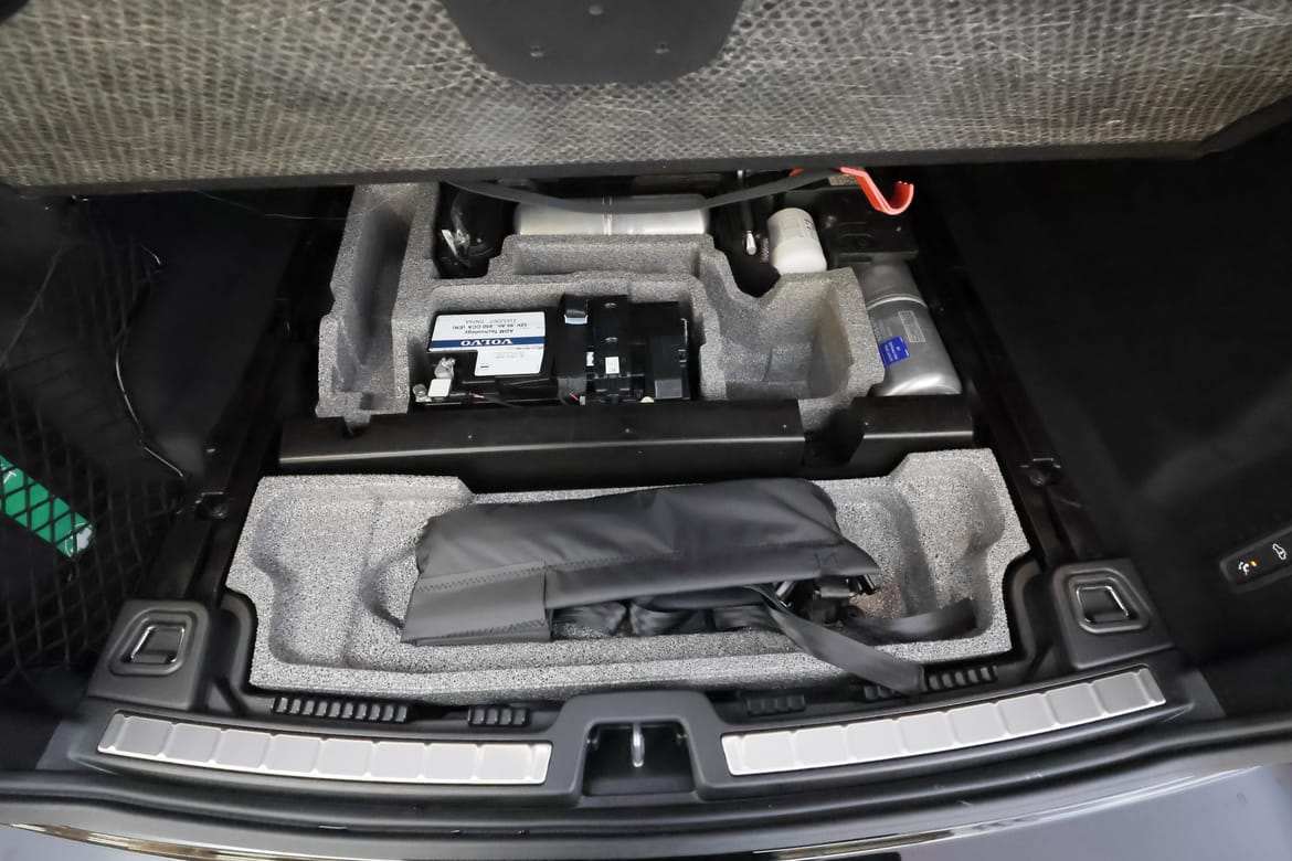 Volvo XC60 2026 - miniatyr 44