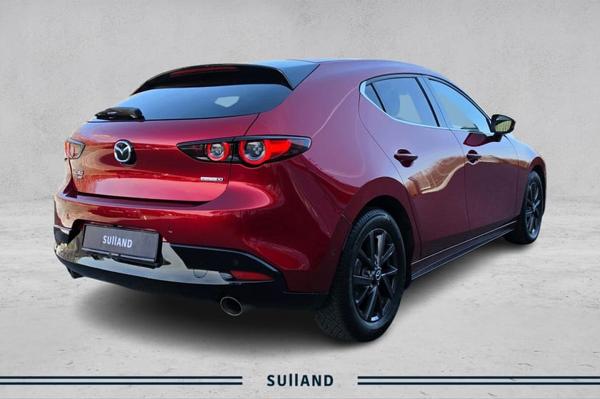 Bilde 5 av Mazda 3 Hatchback AWD/R.kamera/Krok/Takstativ/BOSE/Drop Off/Cruise++