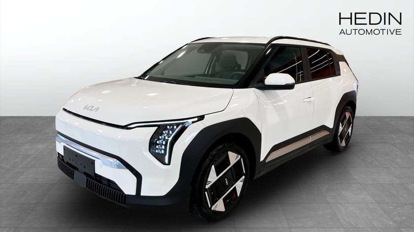 Bild 1 av Kia EV3 Long Range PLUS | Privatleasing från 4795kr/mån