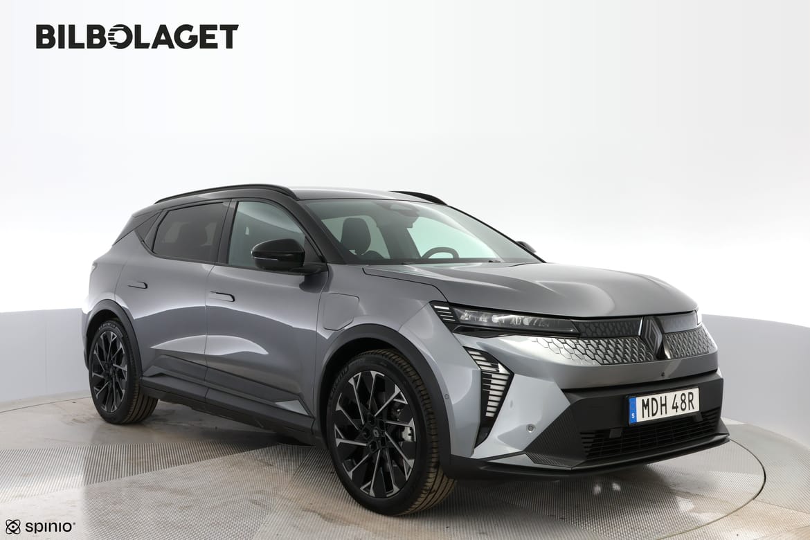 Renault Scenic E-Tech 2025 - miniatyr 7