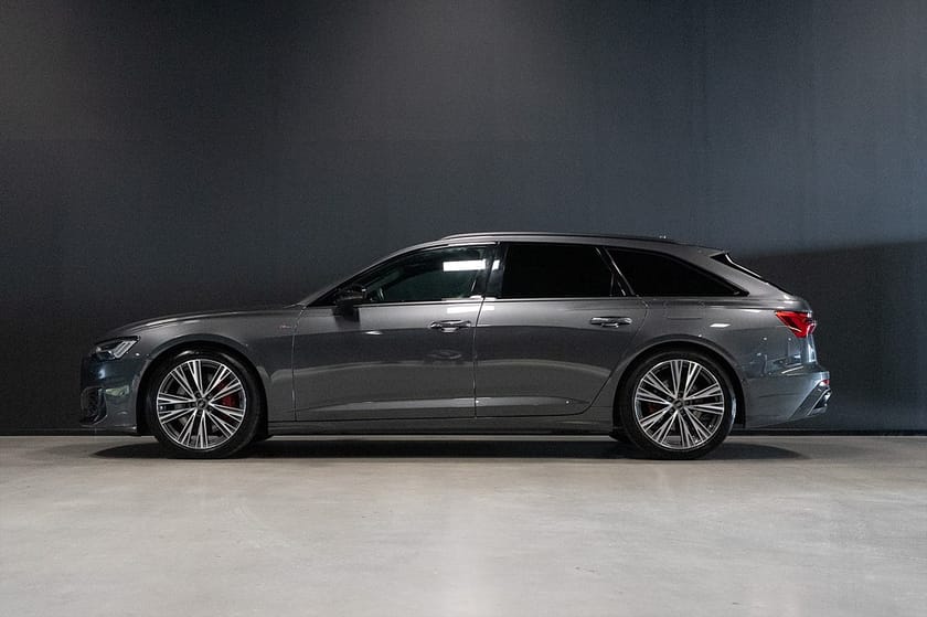 Bild 3 av Audi A6 Avant 55 TFSI e quattro S-Line 367hk