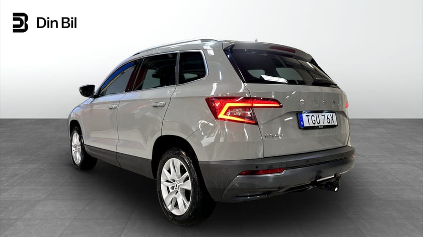 Bild 3 av Škoda Karoq Style 1.5 TSI 150hk DSG Drag & Värmare