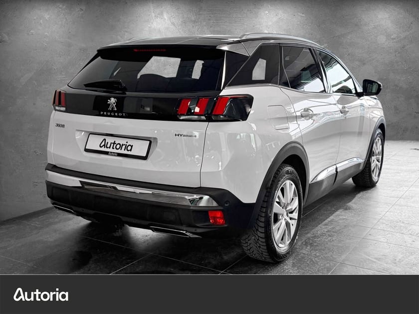 Bilde 2 av Peugeot 3008 GT HYBRID4 Plug-in Hybrid 300hk 4x4 aut