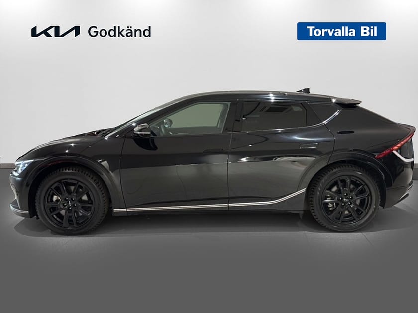 Bild 4 av Kia EV6 77.4 kWh AWD Special Edition, inkl.v-hjul *KIA Godkänd