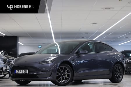 Tesla Model 3 Long Range