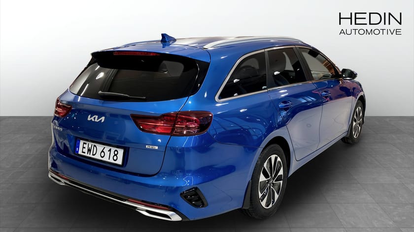 Bild 2 av Kia Ceed Sportswagon Plug-in Hybrid SW PHEV ADVANCE