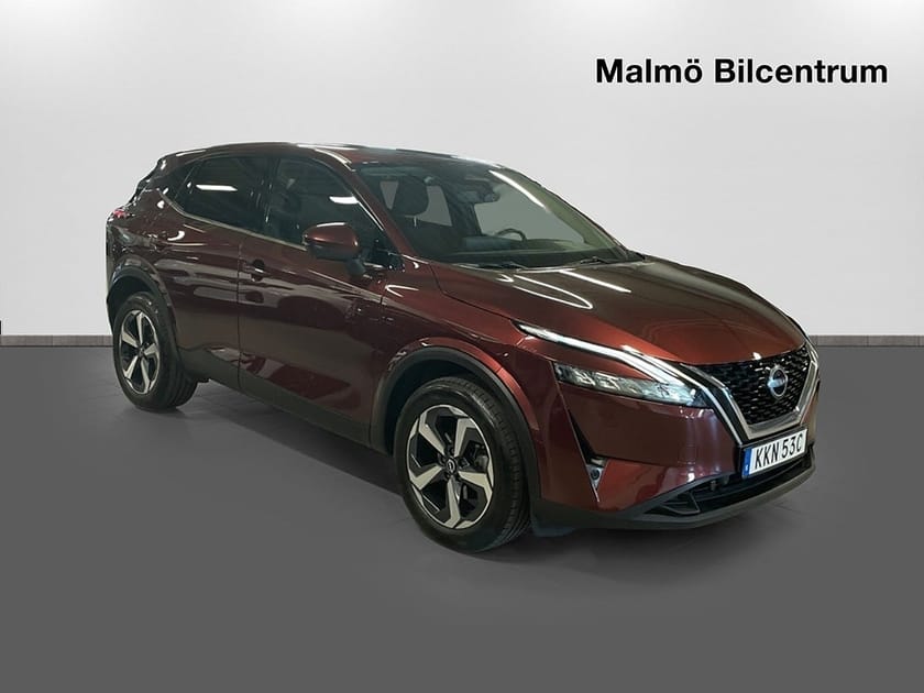 Bild 5 av Nissan Qashqai 1.3 DIG-T XTRONIC-CVT MHEV 158 hk N-Connecta
