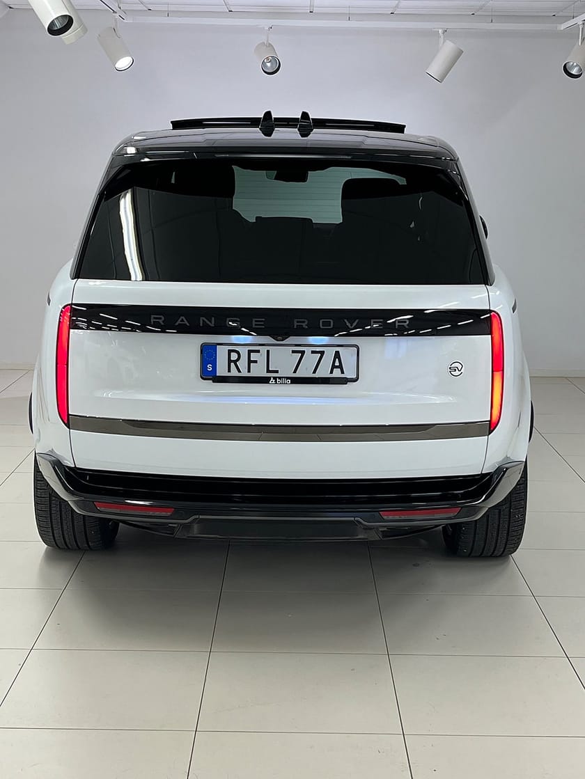 Bild 5 av Land Rover Range Rover P530 V8 SV / Moms