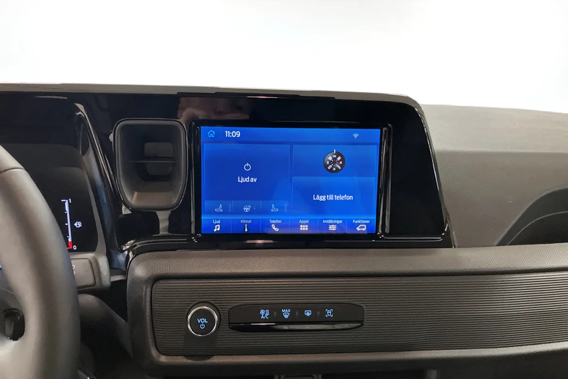 Ford Transit Courier