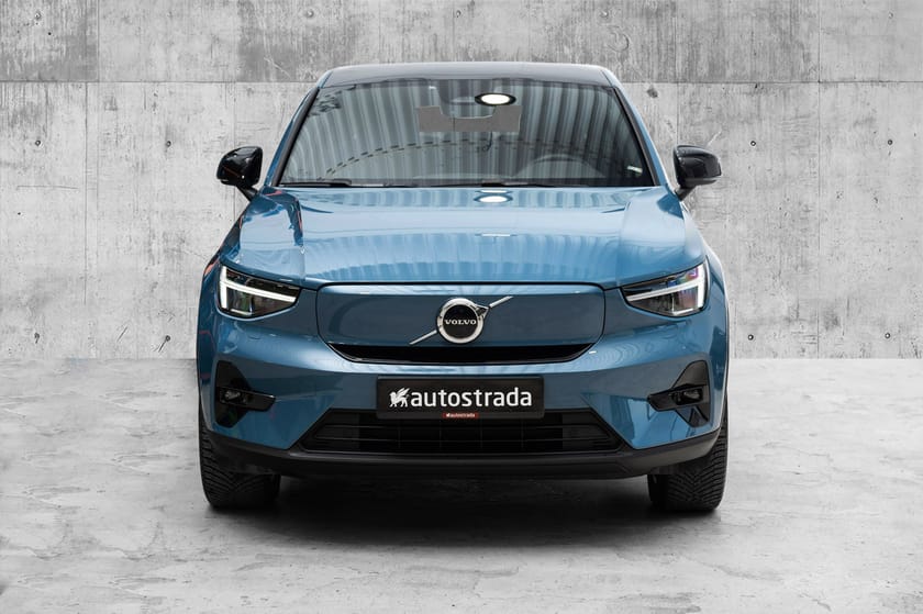 Bilde 4 av Volvo C40 Recharge Twin motor AWD I Hengerfeste I Panoramatak I Adaptiv Cruise