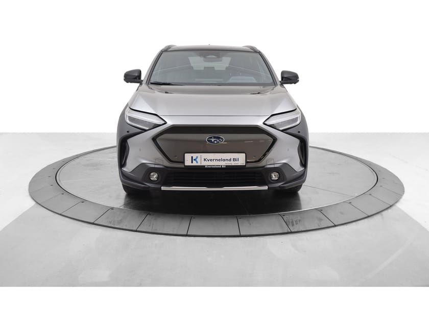 Bilde 5 av Subaru Solterra 218 HK/AWD/Soltak/360 g.kamera