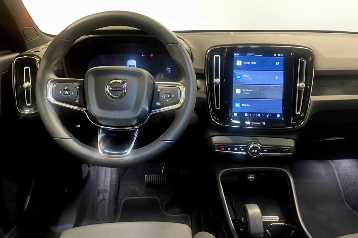 Volvo C40 Recharge Single Motor