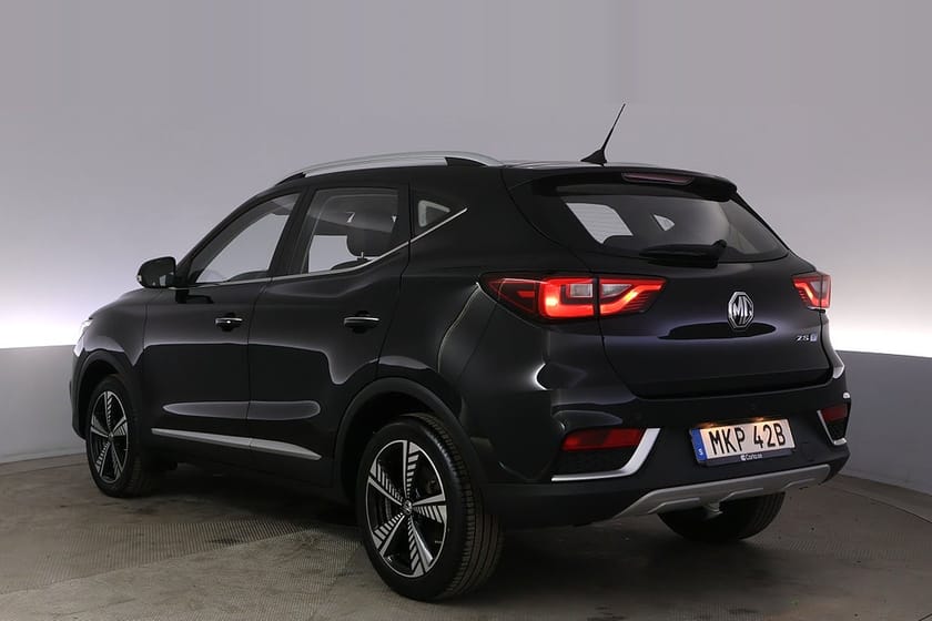 Bild 4 av MG ZS EV Luxury Navi Pano Adpt. Farth. Läder Kamera