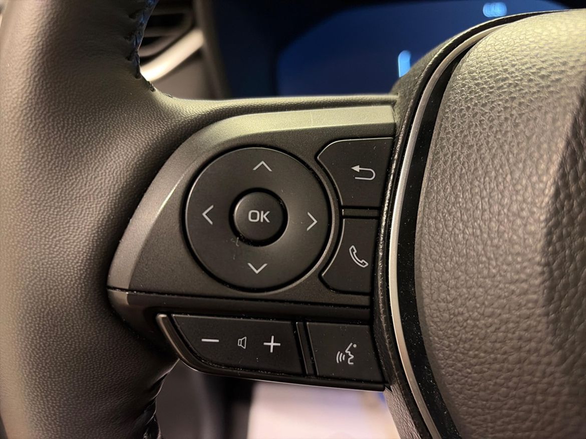 Toyota Toyota RAV4 Hybrid AWD-i — bild 9