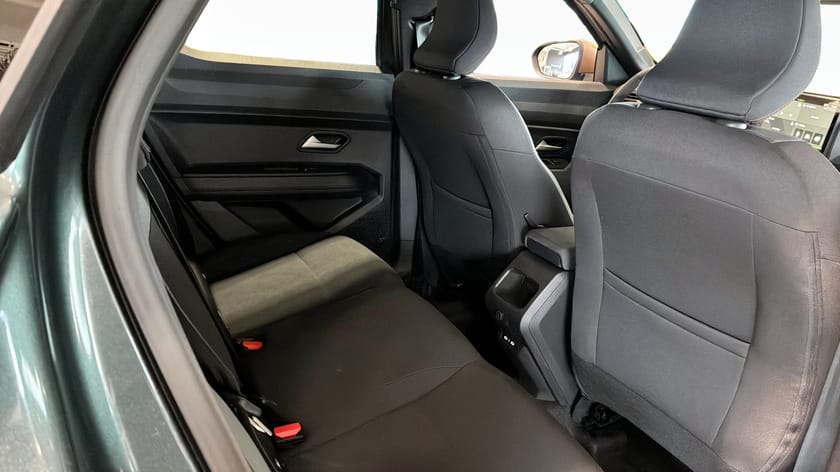 Bild 5 av Dacia Duster Hybrid 155 EXTREME *DEMOBIL*