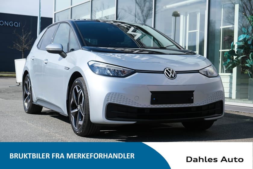 Bilde 4 av Volkswagen ID.3 Pro S limited 77kwh 204hk