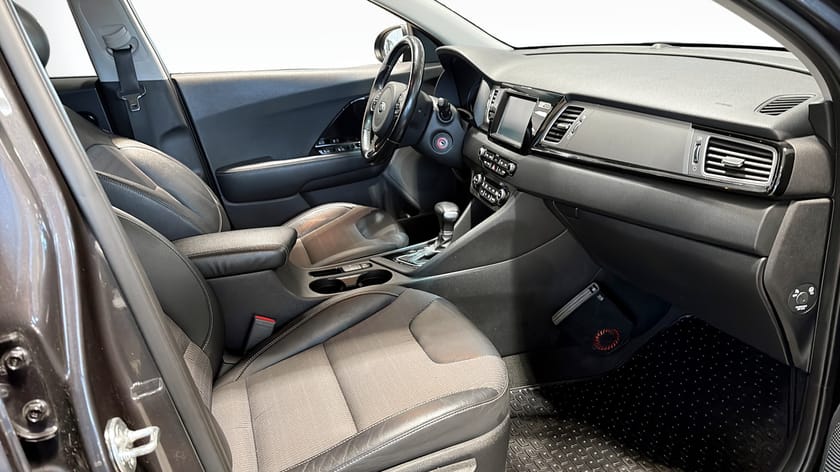 Bild 3 av Kia Niro Hybrid DCT, 141