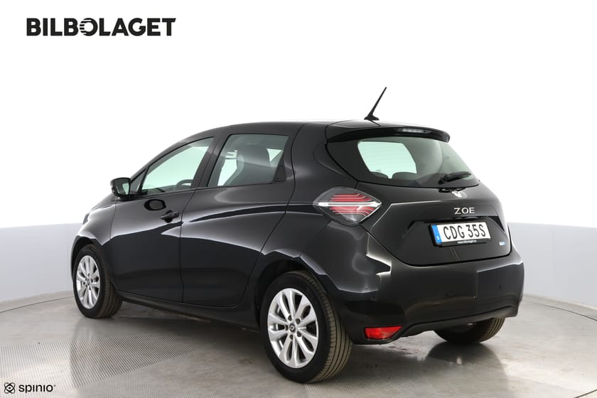 Bild 3 av Renault ZOE R110 PhII 52 kWh Zen Batteriköp II