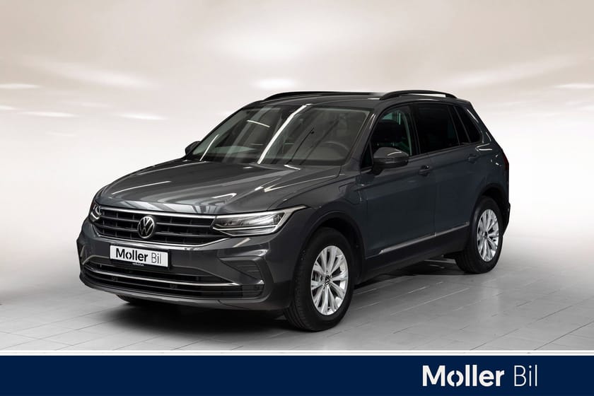 Bilde 1 av Volkswagen Tiguan eHybrid life   245 dsg