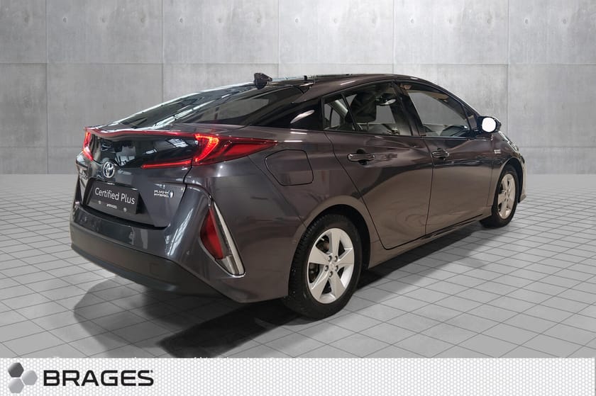 Bilde 5 av Toyota Prius Plug-in Hybrid 1,8 VVT-i PHEV Executive