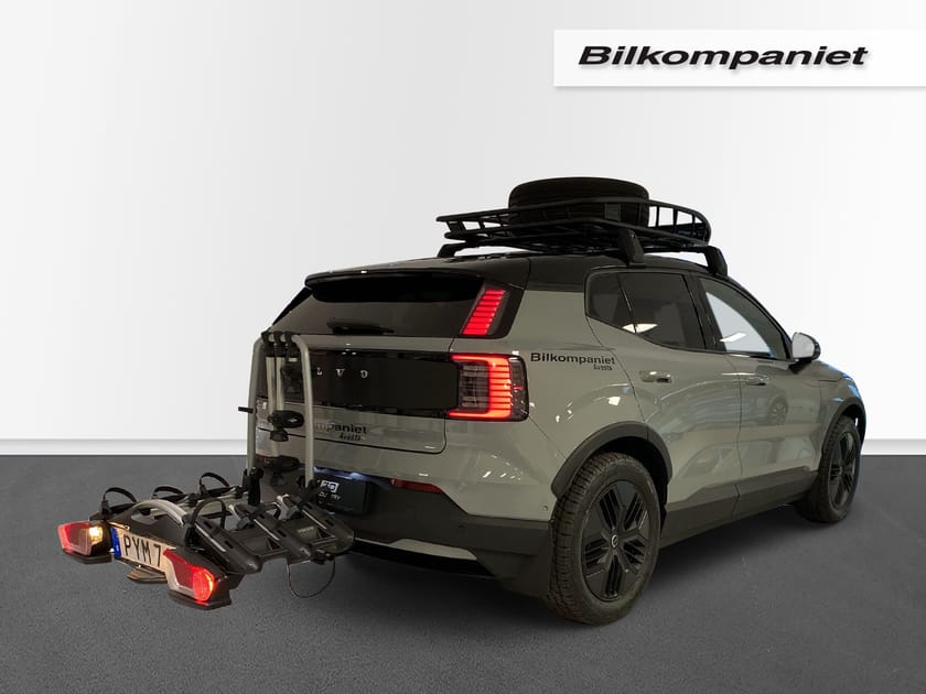 Bild 4 av Volvo EX30 Cross Country Twin Motor Performance /Dragkrok/All-Terrain hjul/H&K/Lastkorg/Stänkskydd F/B