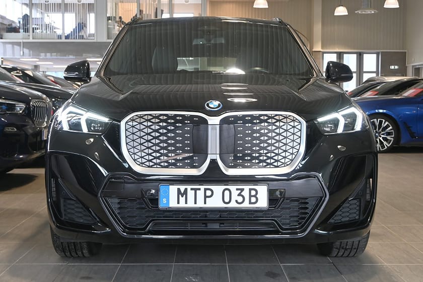 Bild 5 av BMW iX1 xDrive30 xDrive 30 M Sport Drag Läder MOMS