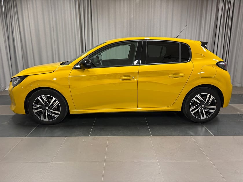 Bild 2 av Peugeot 208 ALLURE Pack PureTech 100